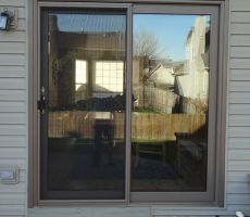 Newton Patio Door 2 After